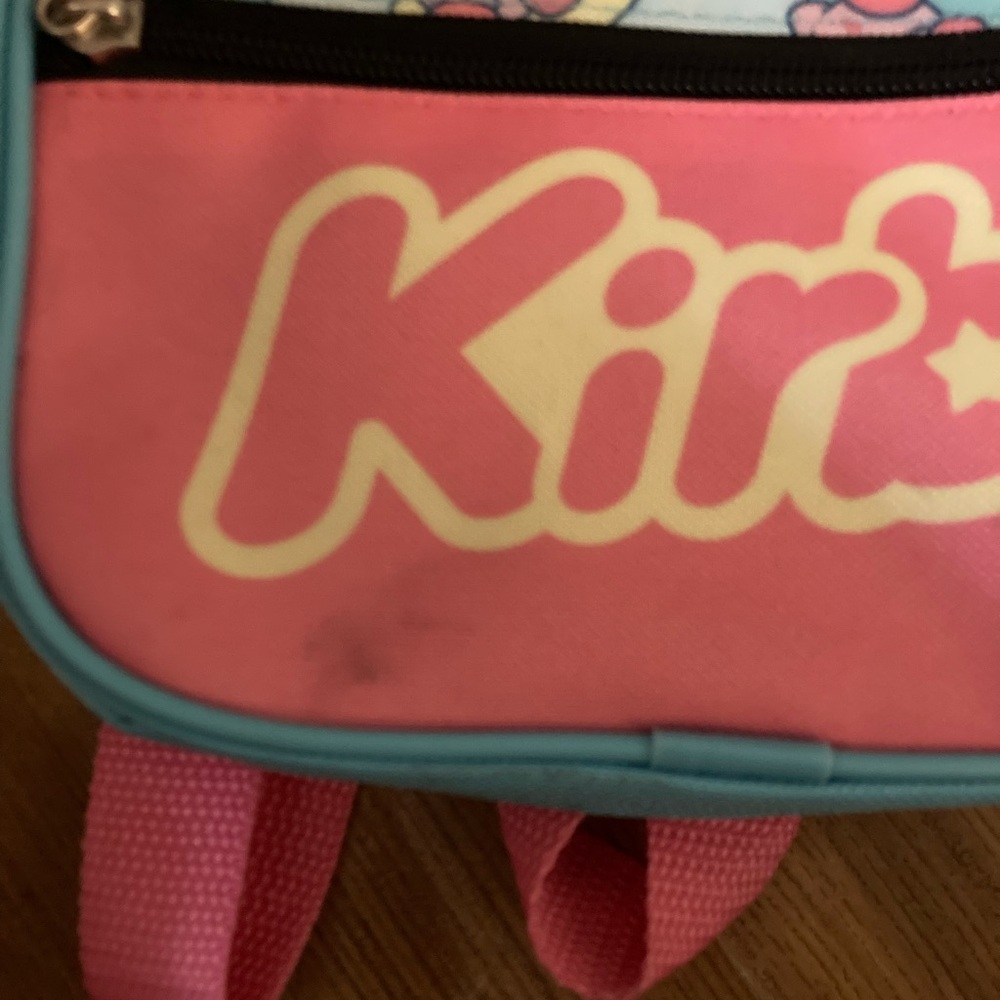 Kirby Mini Backpack - Picture 3 of 3
